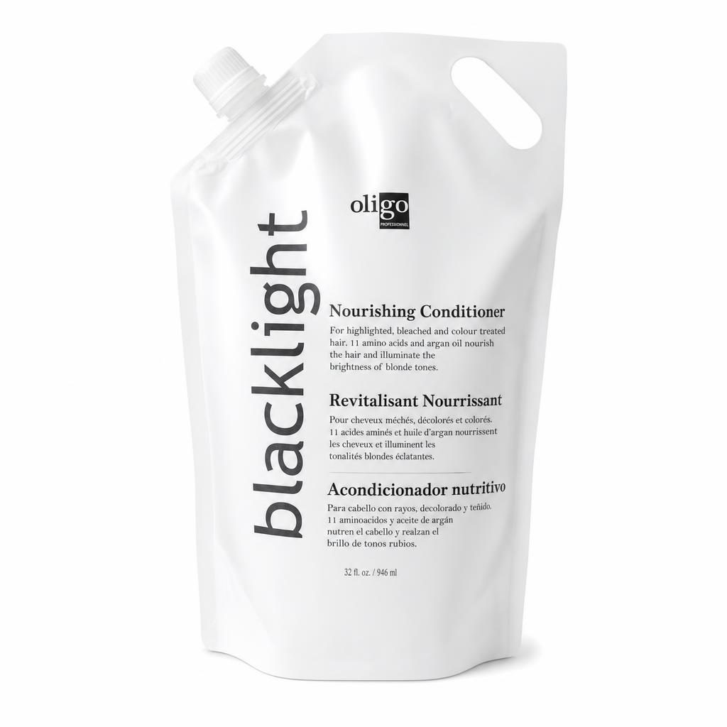 Oligo Blacklight Nourishing Conditioner 32 Oz.