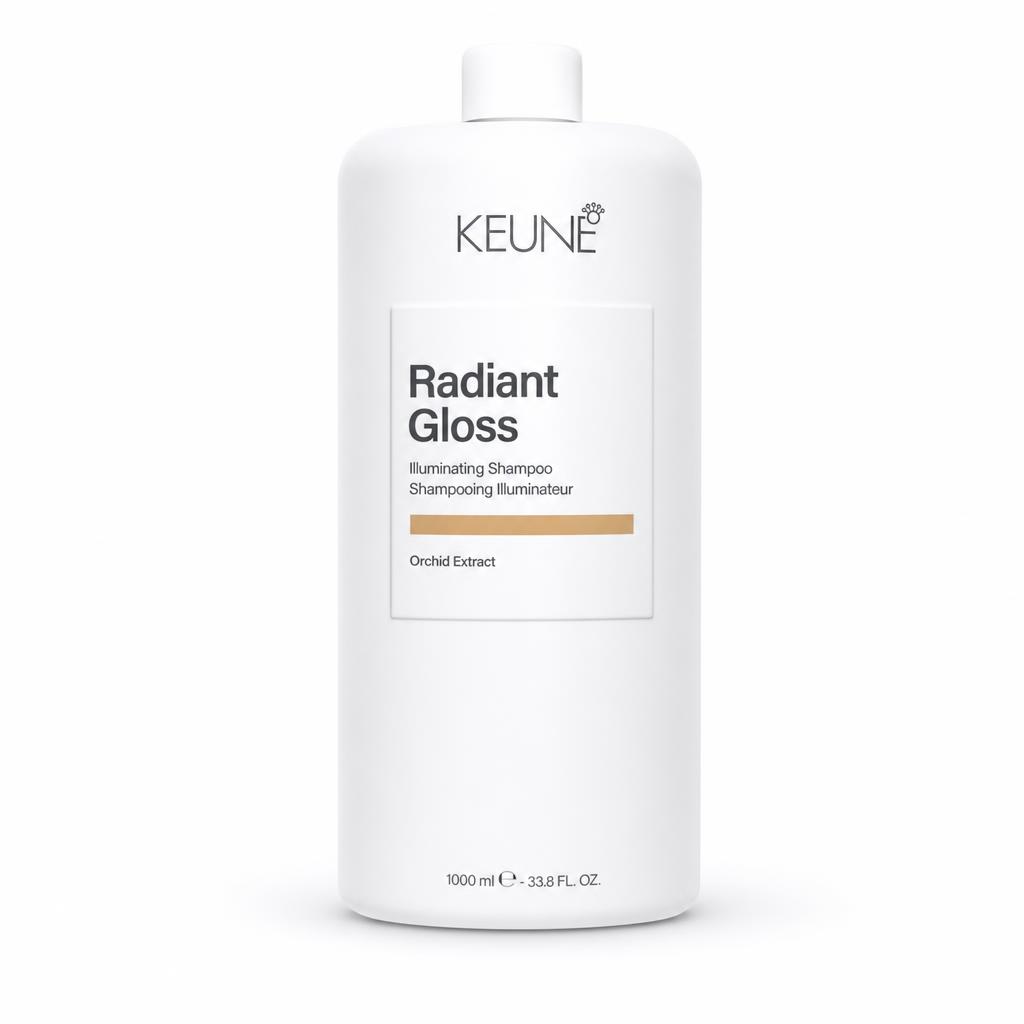 Keune Radiant Gloss Illuminating Hair Gloss 1 L Keune Radiant Gloss Illuminating Hair Gloss 1 L