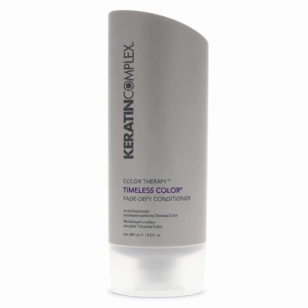 Keratin Complex Color Therapy Timeless Color Fade Defy Conditioner, 13.5 Oz