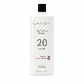 L’ANZA Healing Color Cream Developer 20 Volume LITER