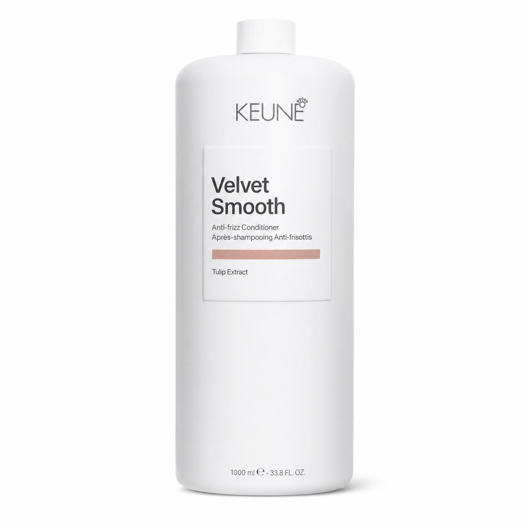 Keune Care Velvet Smooth Anti-frizz Conditioner 1 L Keune Care Velvet Smooth Anti-frizz Conditioner 1 L