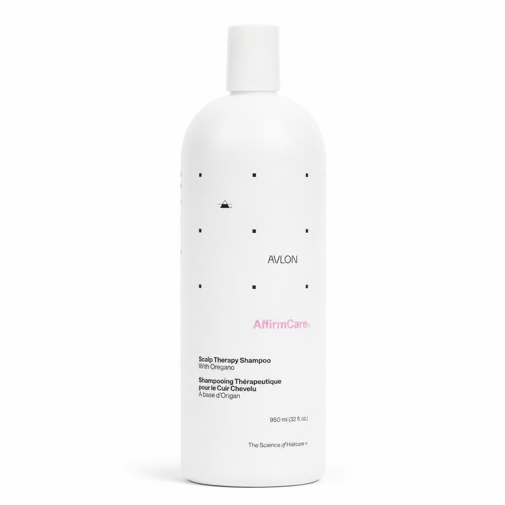 Avlon Affirm Scalp Therapy Shampoo 32 Oz. Avlon Affirm Scalp Therapy Shampoo 32 Oz.