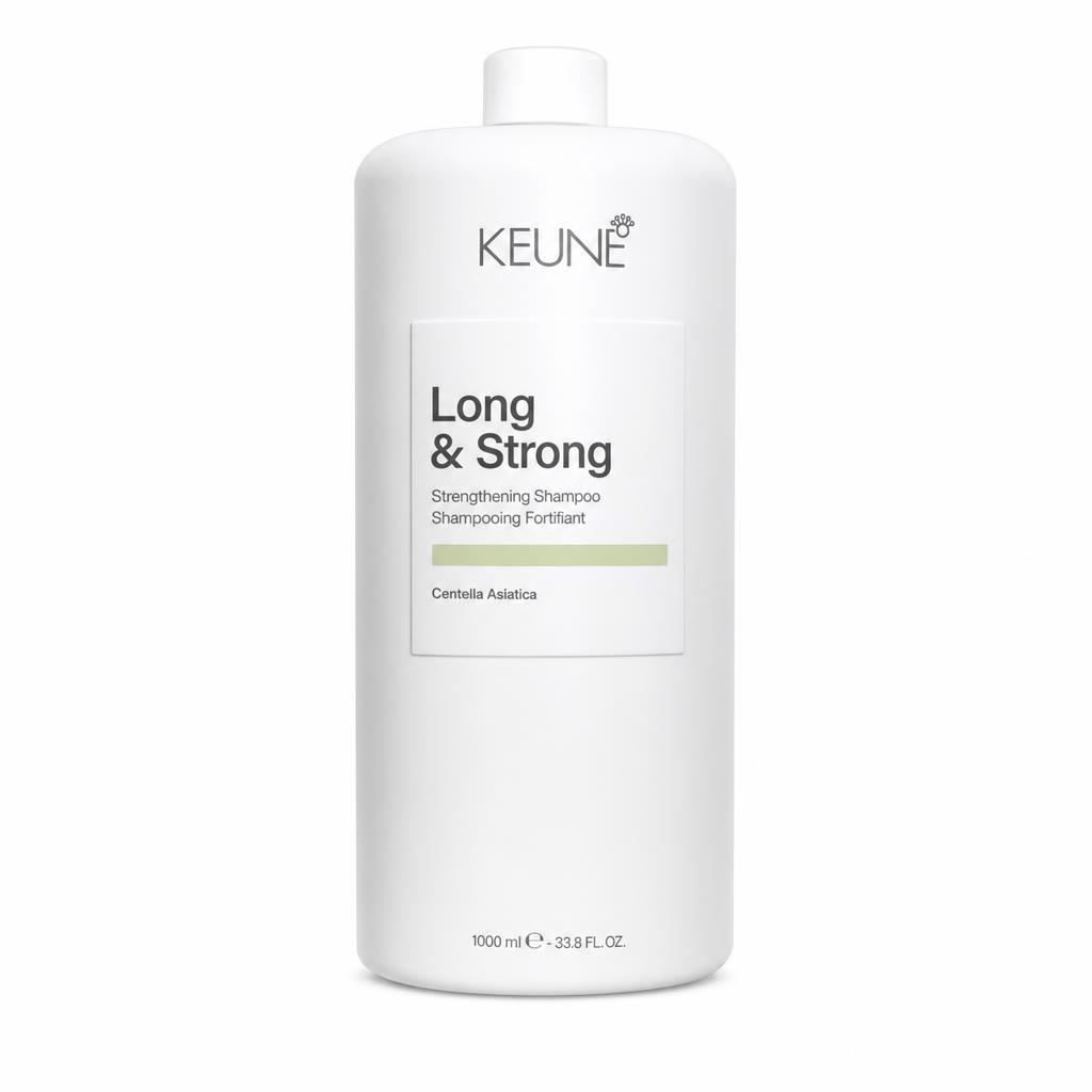 Keune Care Long & Strong Strengthening Shampoo 1L Keune Care Long & Strong Strengthening Shampoo 1L